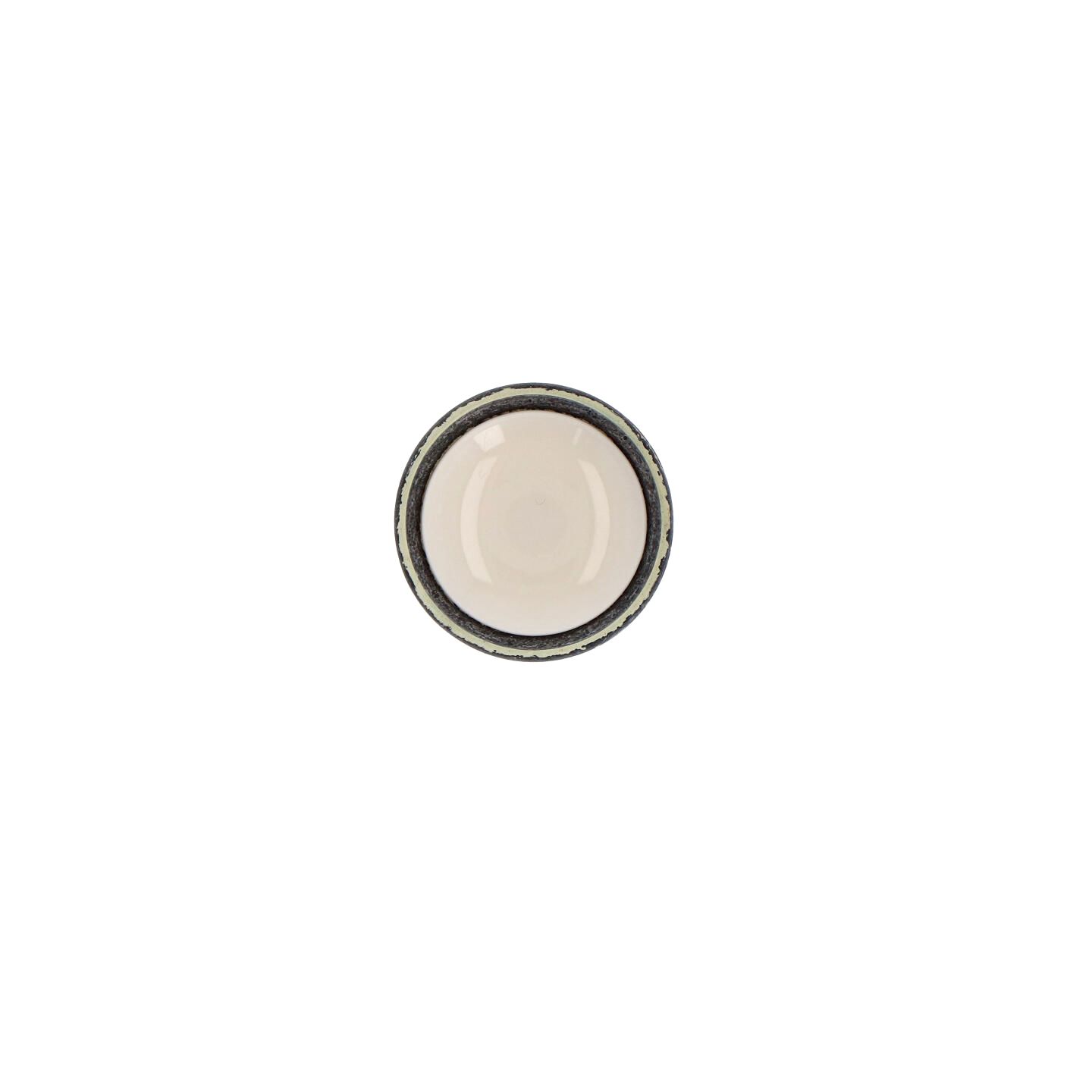 Pomolo per mobili - Rustikall avorio - Lega di Zinco / Porcellana - Stile Classico - 0x24x0mm - immagine 3
