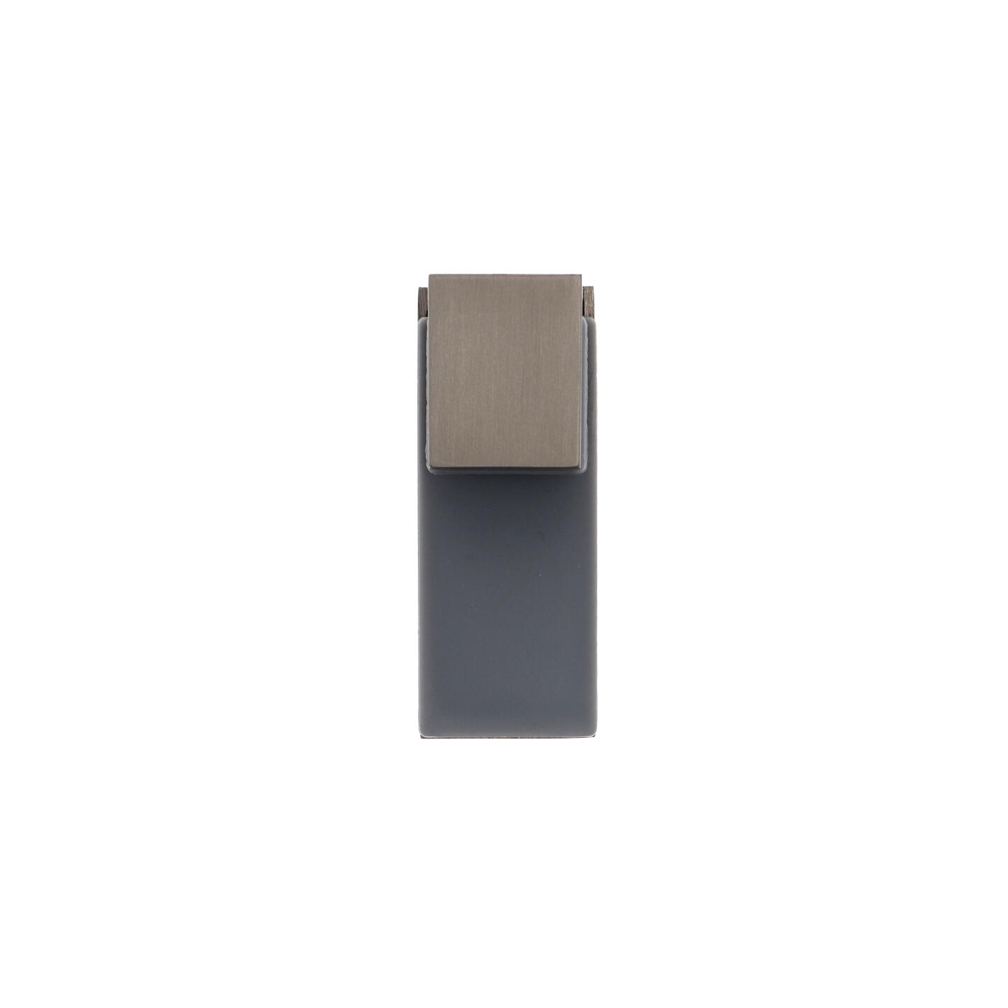 Reggimensola - Nichel satinato - Lega di Zinco - Stile Contemporaneo - 78x84x29mm - immagine 3