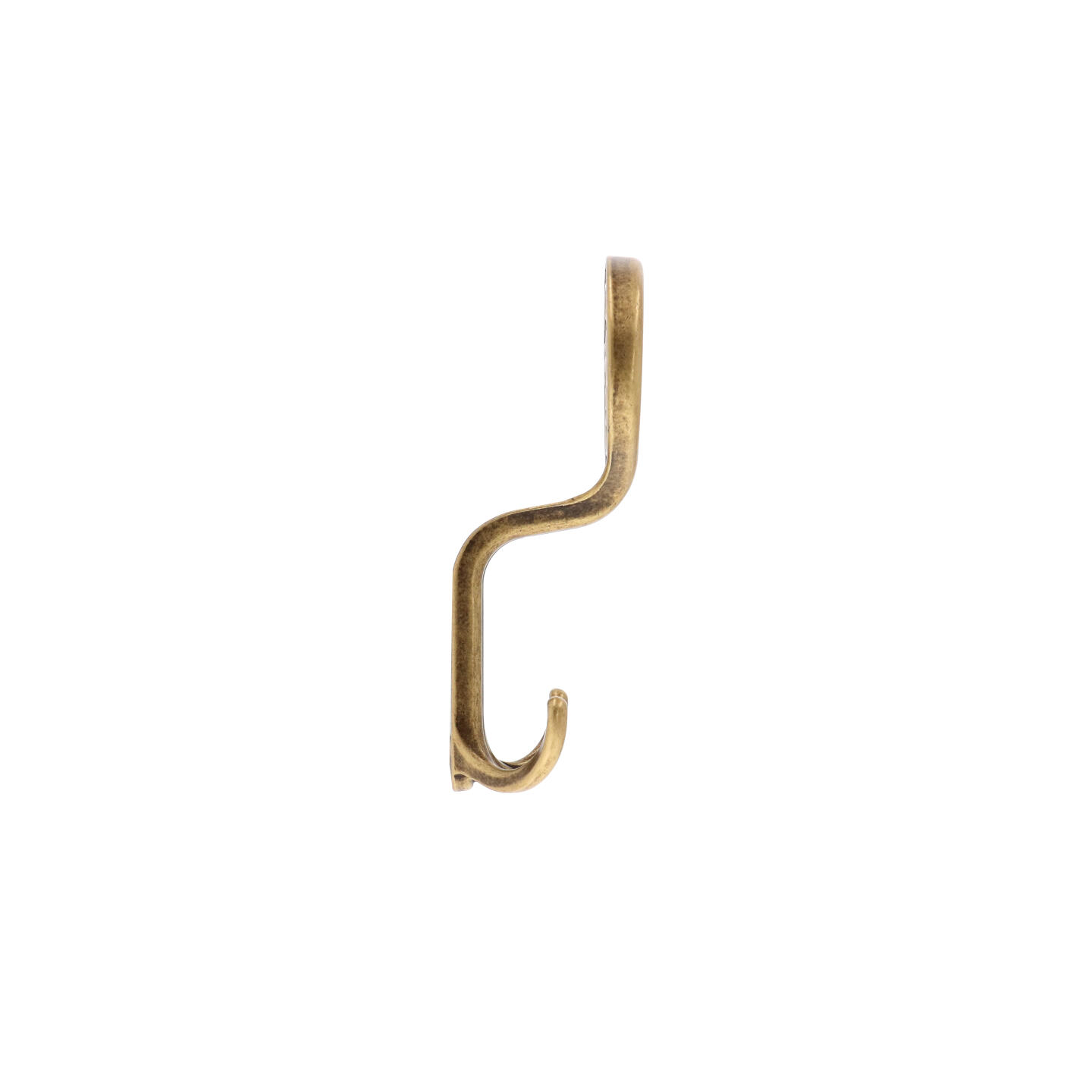 Appendiabiti - Antica Firenze - Lega di Zinco - Stile Classico - 85x138x50mm - immagine 2