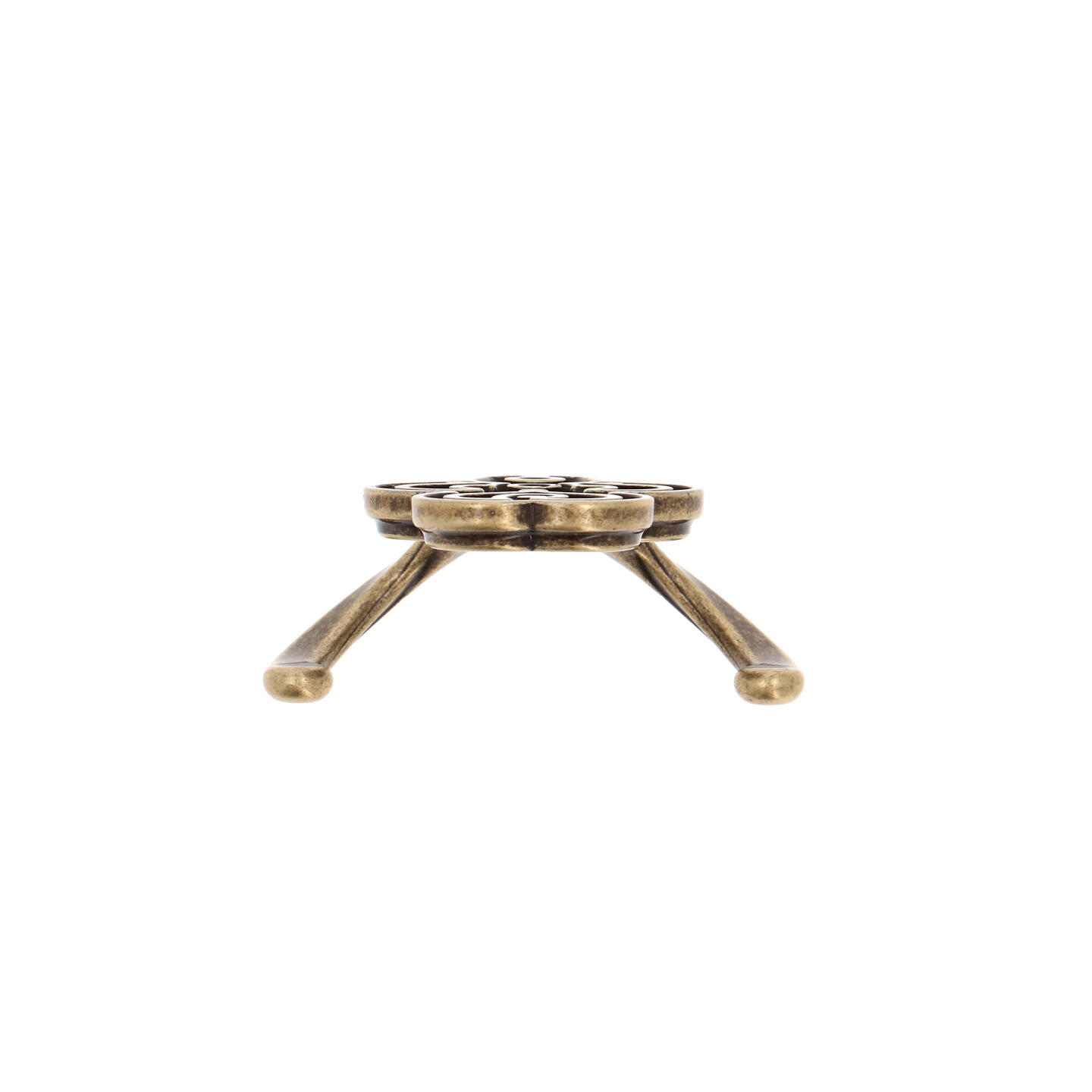 Appendiabiti - Antica Firenze - Lega di Zinco - Stile Classico - 73x62x30mm - immagine 3