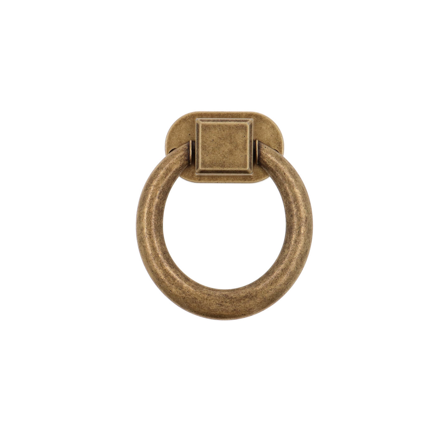 Maniglia per sedie - Antica Firenze - Lega di Zinco - Stile Contemporaneo - 90x20x108mm - immagine 3