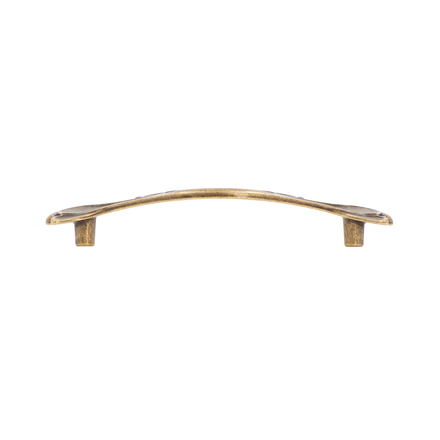 Maniglia per mobili - Antica Firenze - Lega di Zinco - Stile Classico - 165x28x40mm - immagine 2