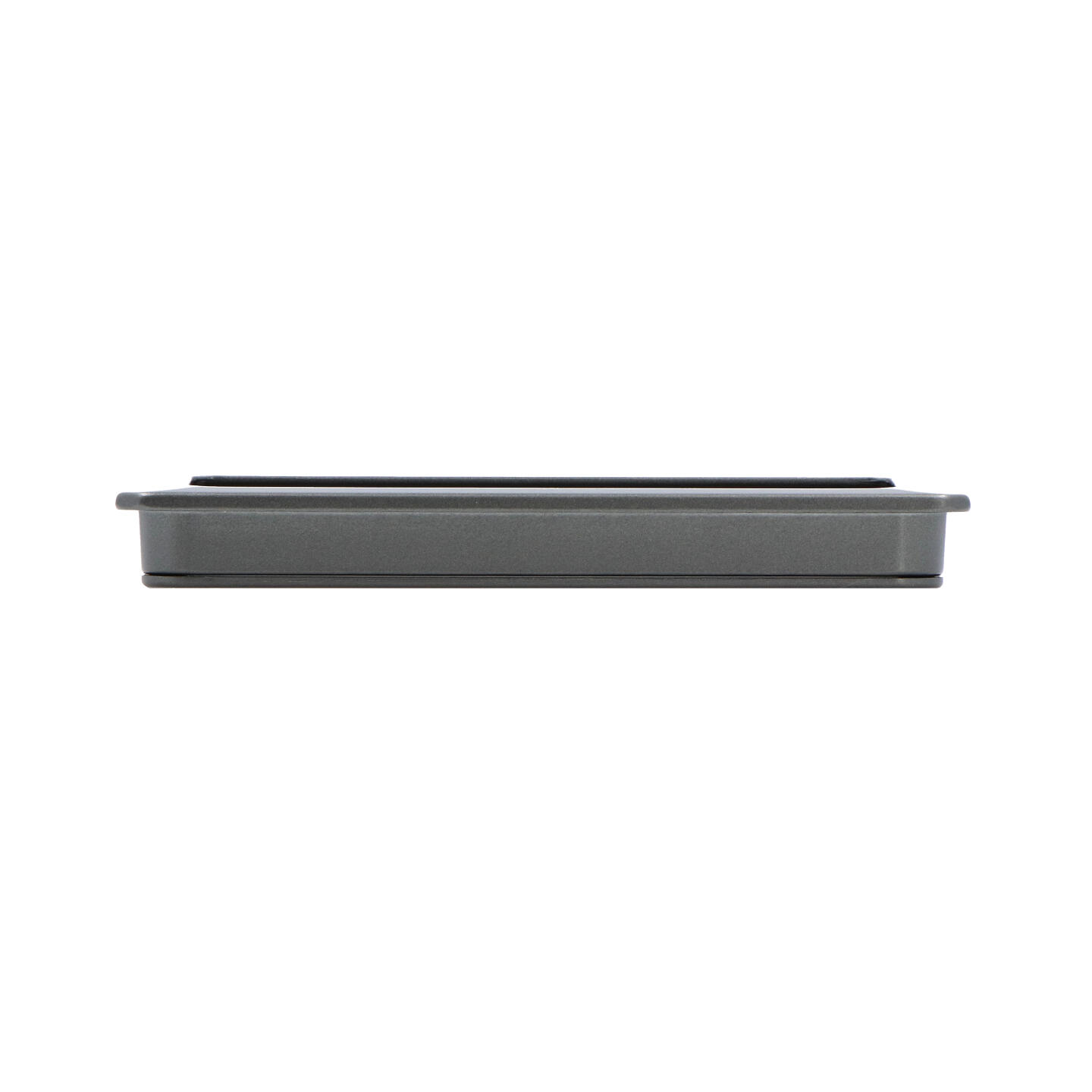 Maniglia ad incasso - Alucover grafite - Lega di Zinco - Stile Contemporaneo - 144x6x40mm - immagine 2