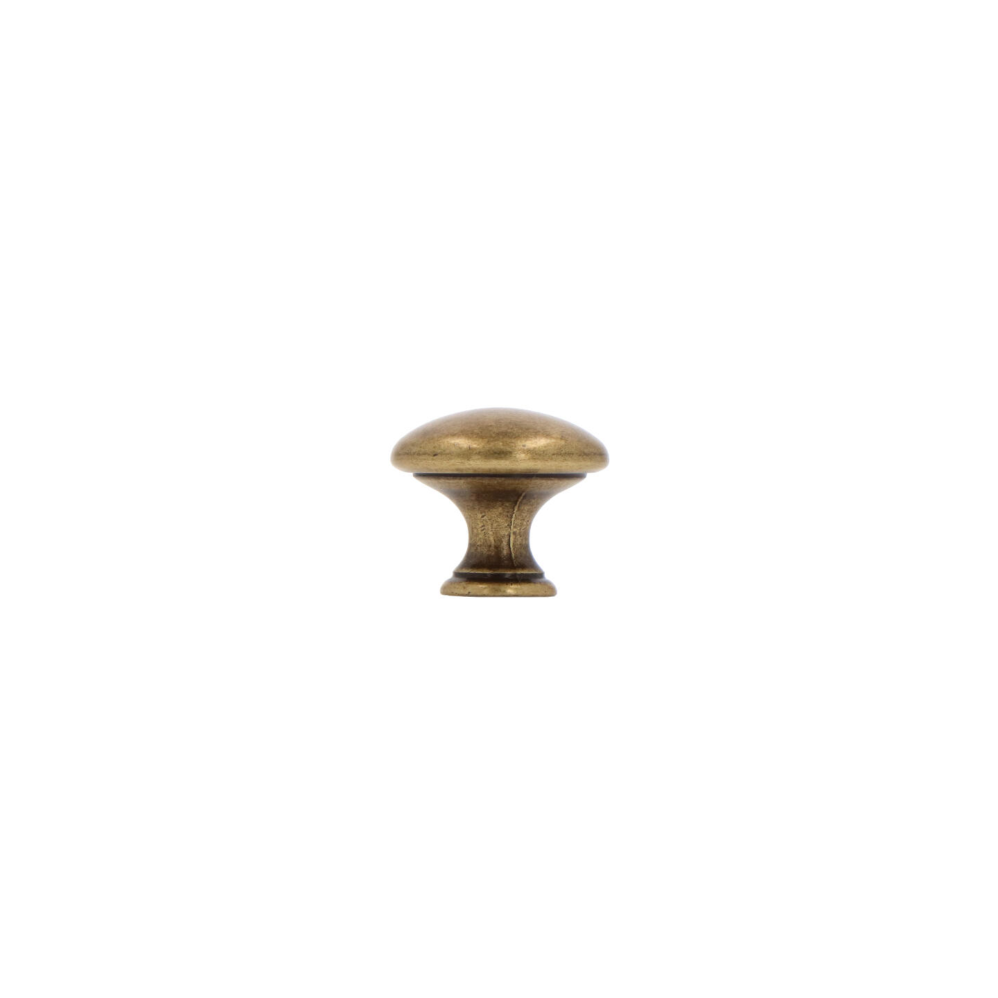 Pomolo per mobili - Antica Firenze - Lega di Zinco - Stile Classico - 0x21x0mm - immagine 2