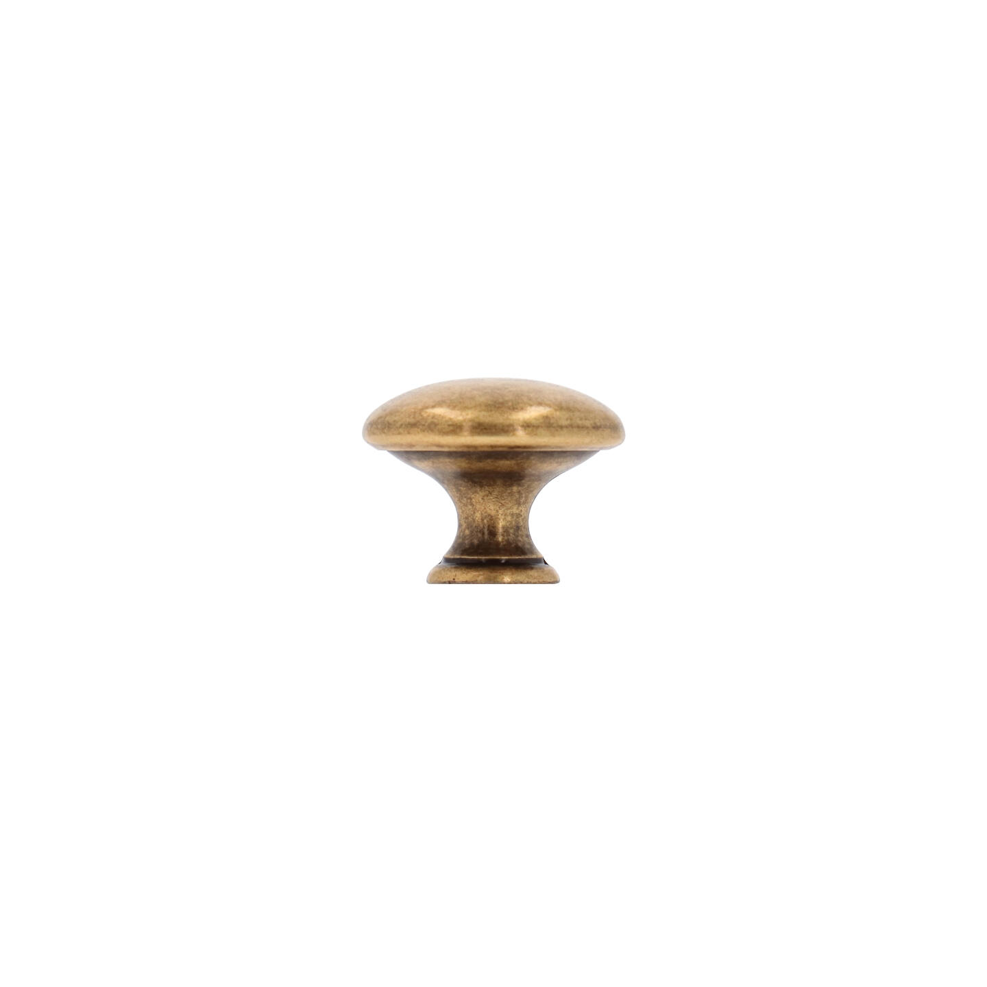 Pomolo per mobili - Antica Firenze - Lega di Zinco - Stile Classico - 0x24x0mm - immagine 2