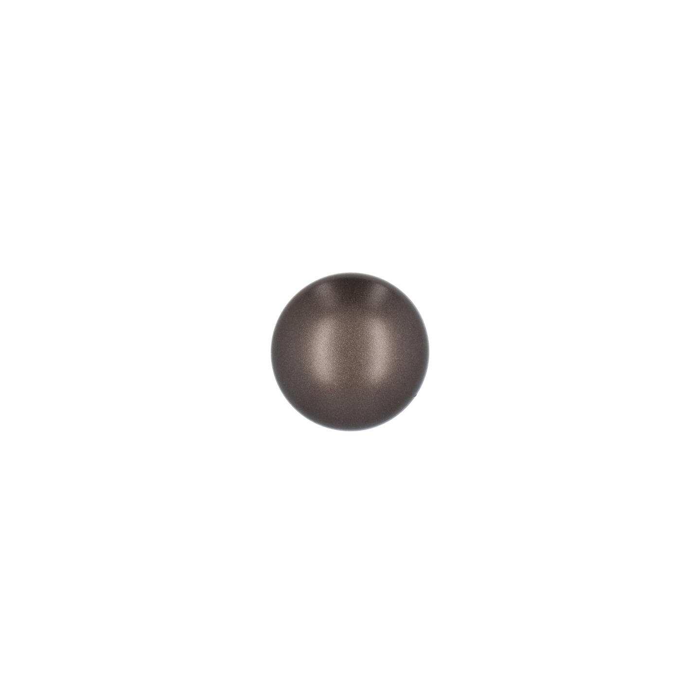 Pomolo per mobili - Alucover brown - Lega di Zinco - Stile Classico - 0x24x0mm - immagine 3
