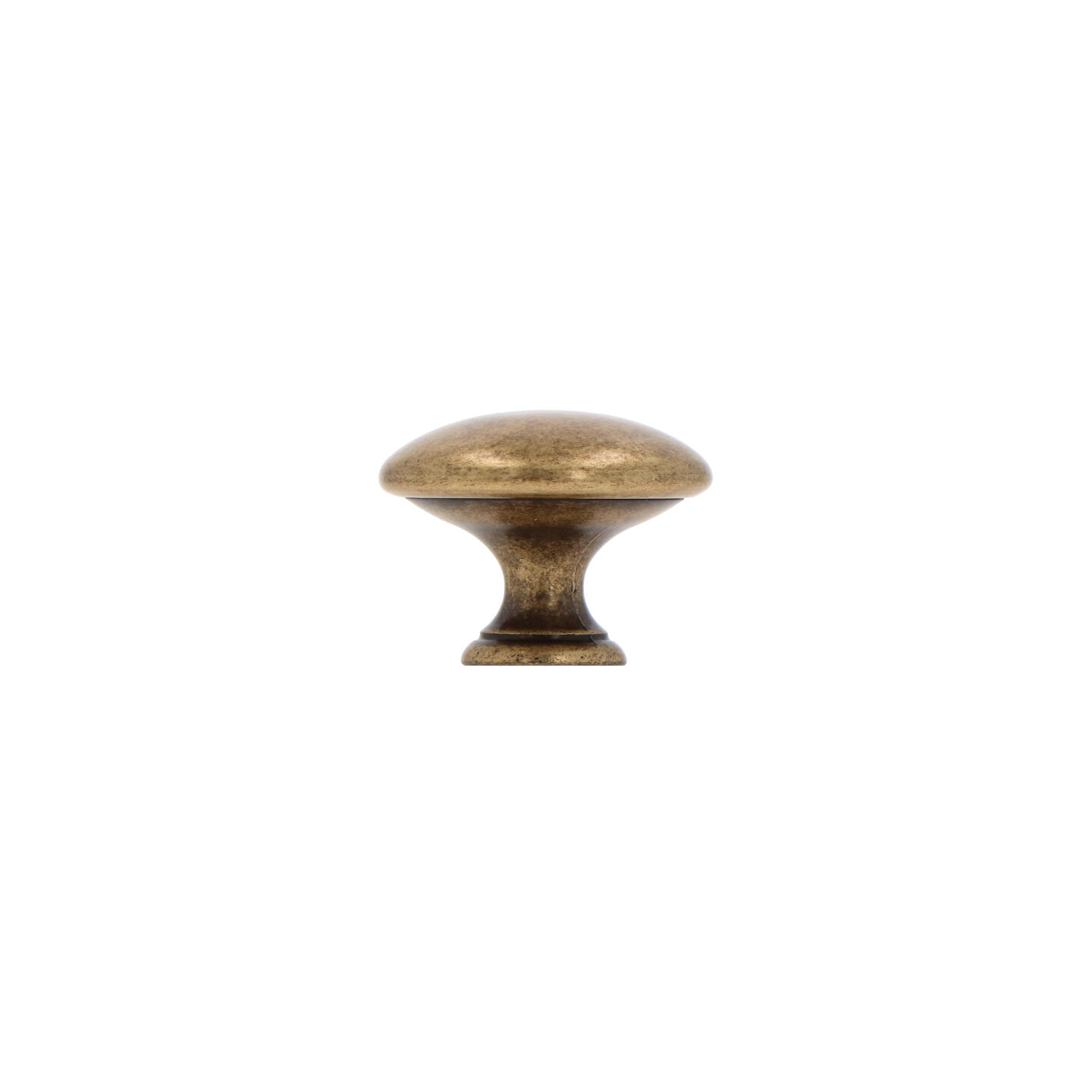 Pomolo per mobili - Antica Firenze - Lega di Zinco - Stile Classico - 0x27x0mm - immagine 2