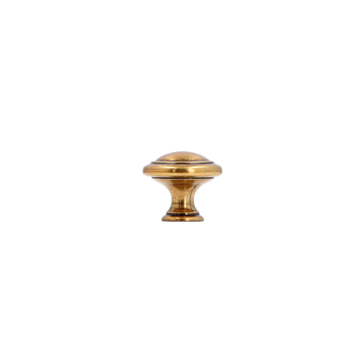 Pomolo per mobili - Orval - Lega di Zinco - Stile Classico - 0x22x0mm - immagine 2