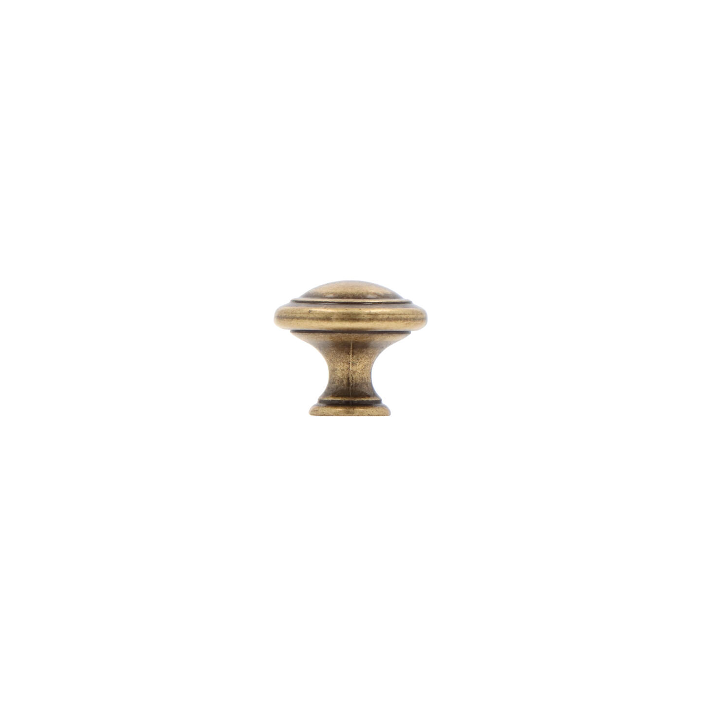 Pomolo per mobili - Antica Firenze - Lega di Zinco - Stile Classico - 0x22x0mm - immagine 2