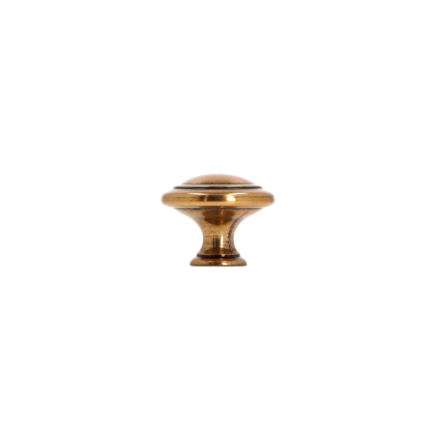 Pomolo per mobili - Orval - Lega di Zinco - Stile Classico - 0x22x0mm - immagine 2