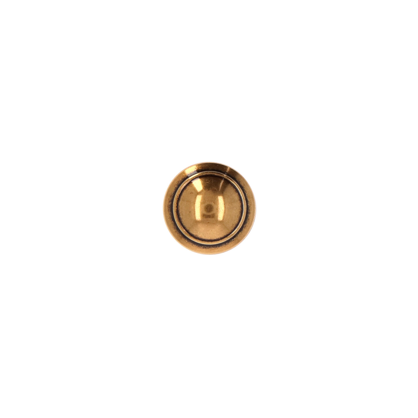 Pomolo per mobili - Orval - Lega di Zinco - Stile Classico - 0x22x0mm - immagine 3
