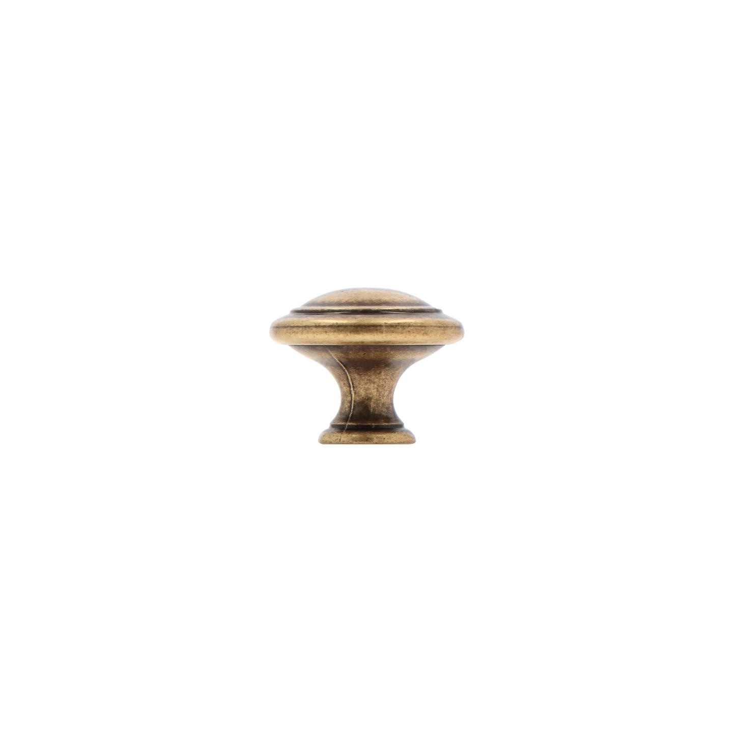 Pomolo per mobili - Antica Firenze - Lega di Zinco - Stile Classico - 0x22x0mm - immagine 2