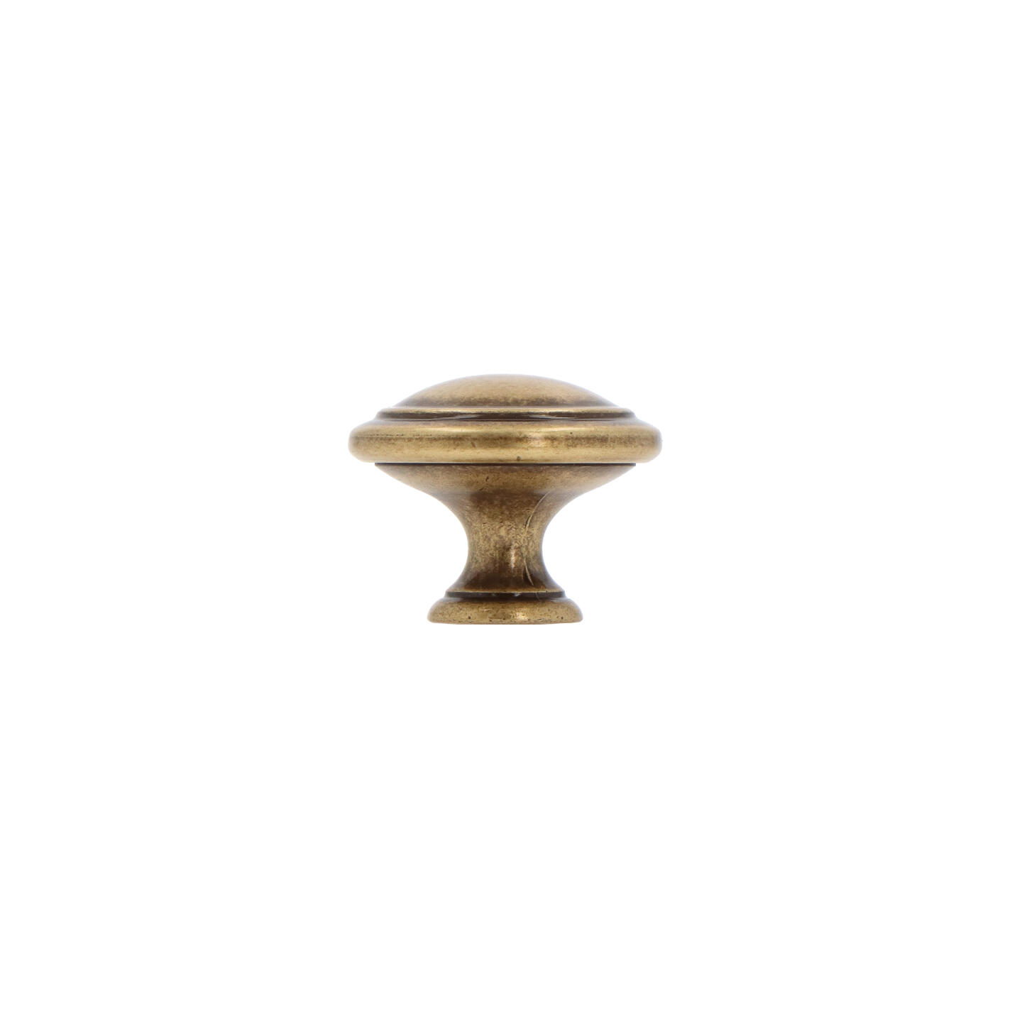 Pomolo per mobili - Antica Firenze - Lega di Zinco - Stile Classico - 0x28x0mm - immagine 2