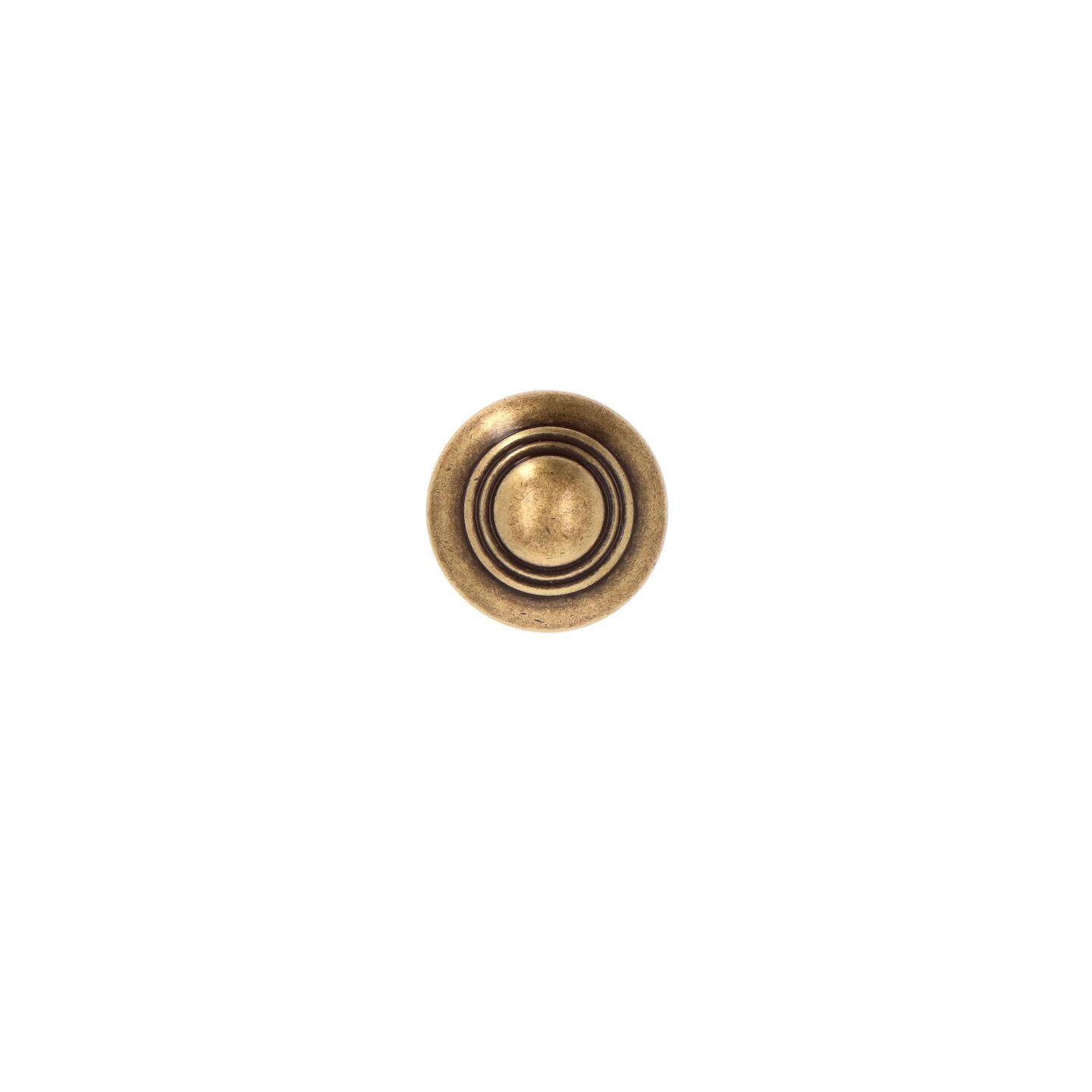 Pomolo per mobili - Antica Firenze - Lega di Zinco - Stile Classico - 0x27x0mm - immagine 3