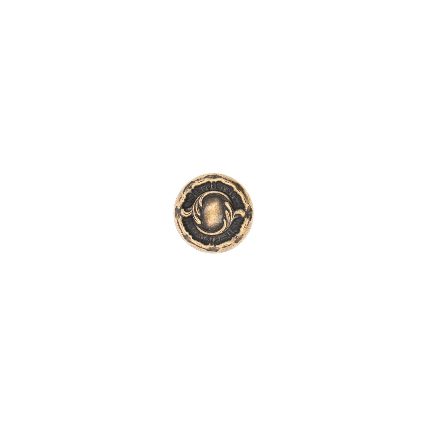 Pomolo per mobili - Antica Firenze - Lega di Zinco - Stile Classico - 0x19x0mm - immagine 3