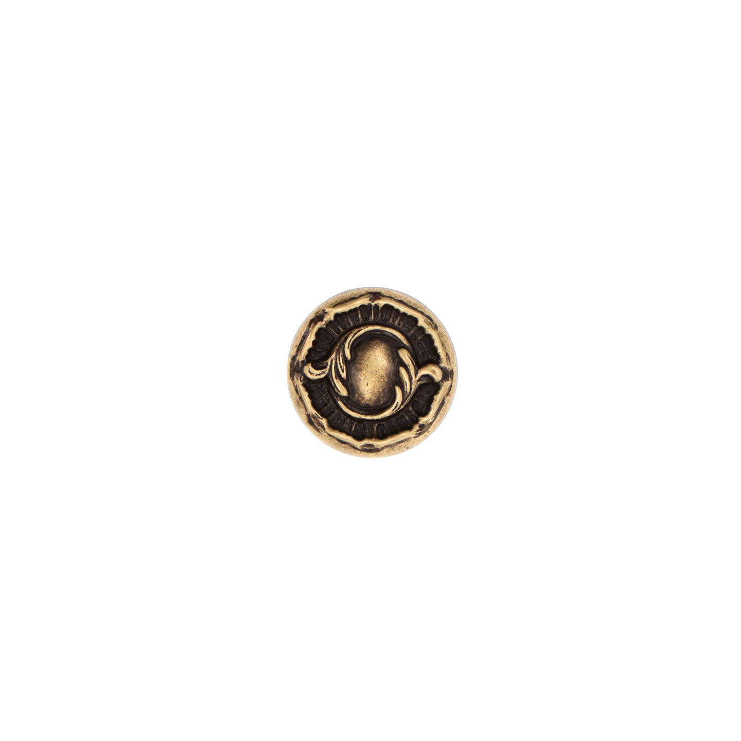Pomolo per mobili - Antica Firenze - Lega di Zinco - Stile Classico - 0x21x0mm - immagine 3