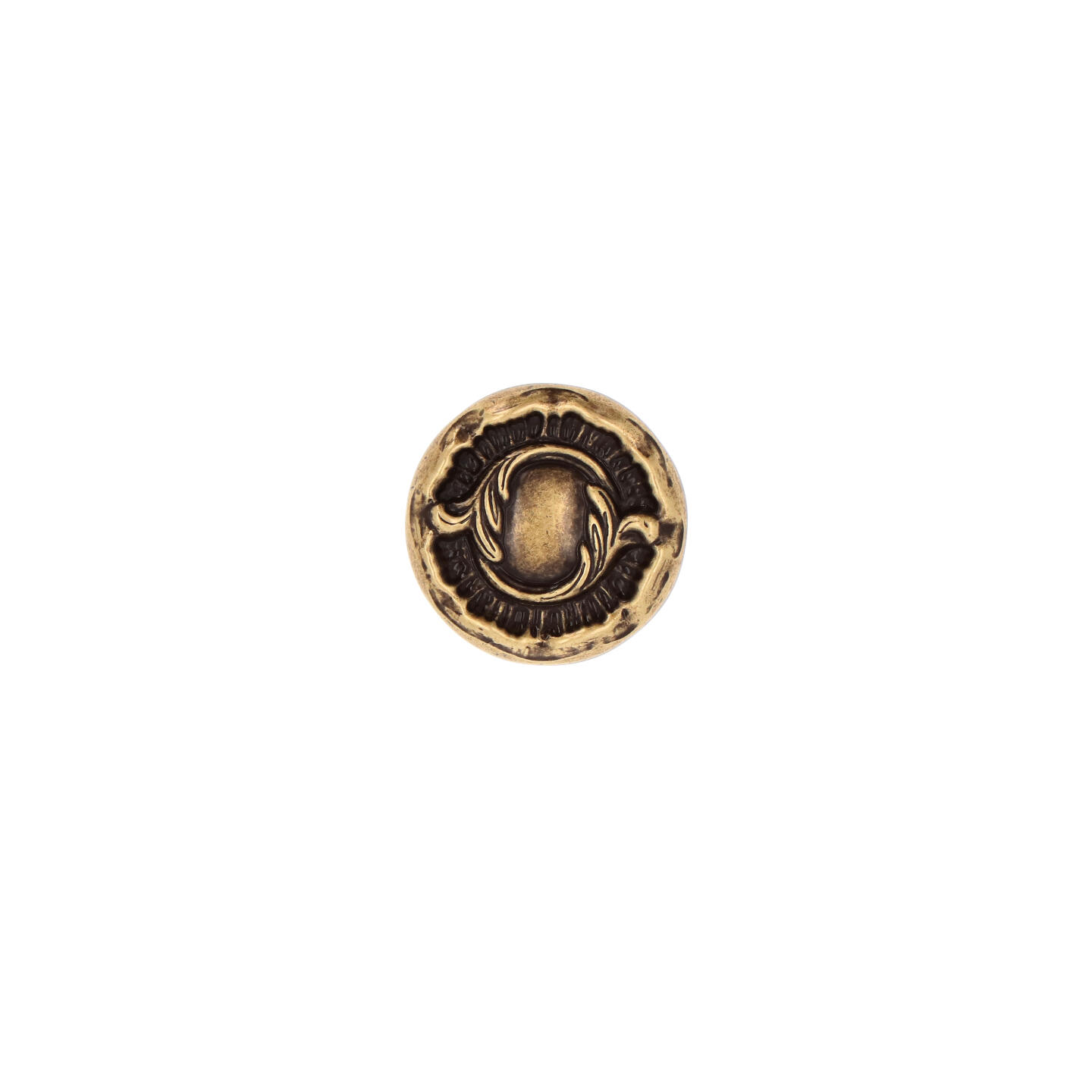 Pomolo per mobili - Antica Firenze - Lega di Zinco - Stile Classico - 0x23x0mm - immagine 3
