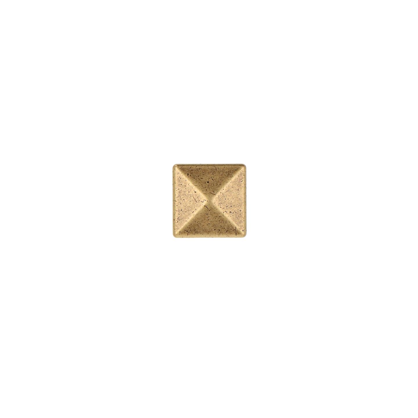 Pomolo per mobili - Antica Firenze - Lega di Zinco - Stile Classico - 24x22x24mm - immagine 3