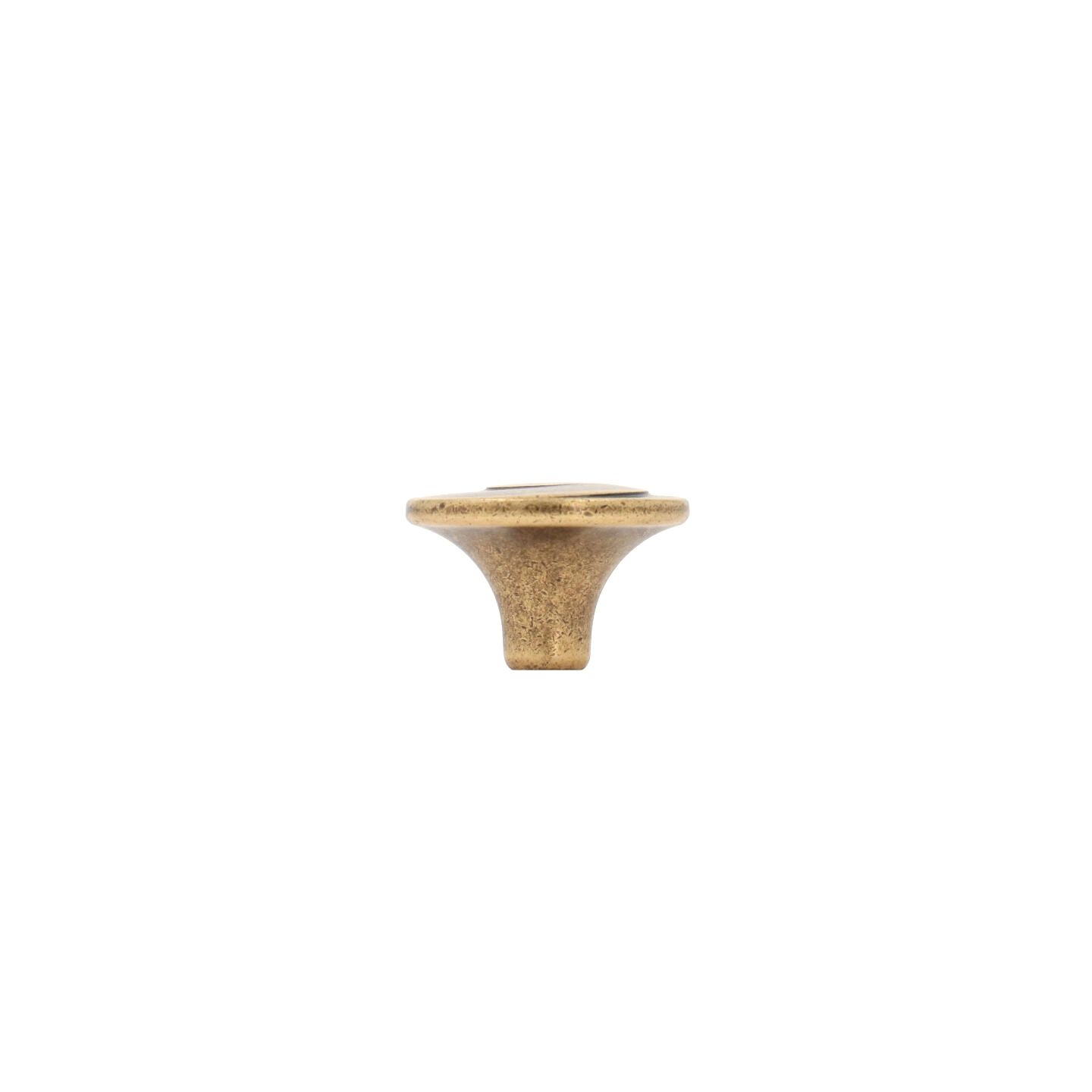 Pomolo per mobili - Antica Firenze - Lega di Zinco - Stile Classico - 0x20x0mm - immagine 2