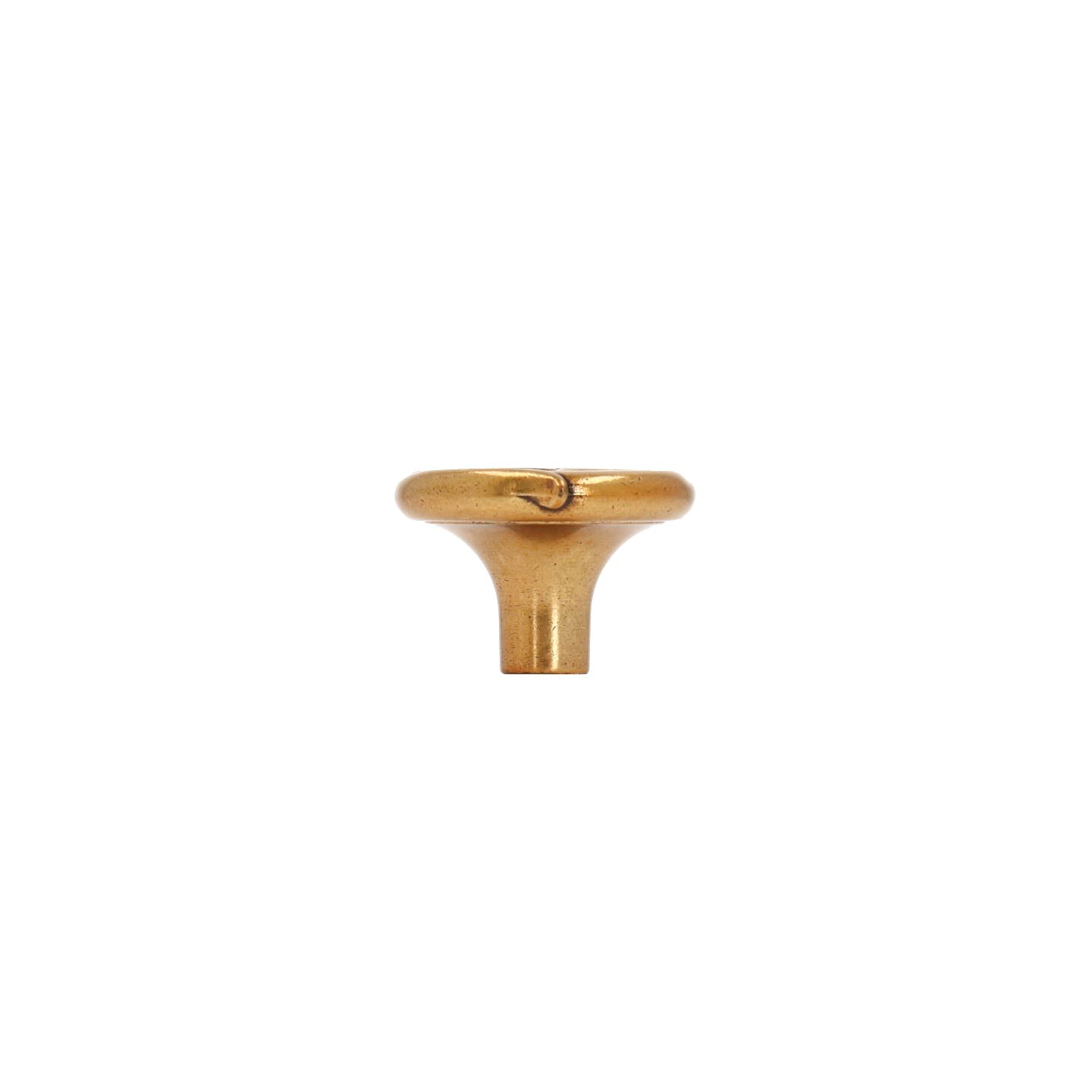 Pomolo per mobili - Orval - Lega di Zinco - Stile Classico - 36x22x0mm - immagine 2