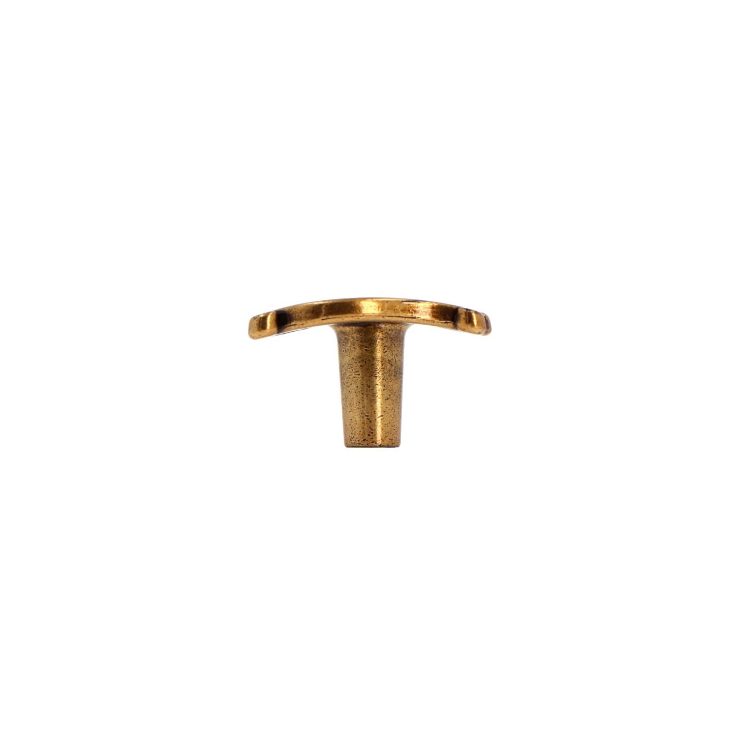Pomolo per mobili - Orval - Lega di Zinco - Stile Classico - 38x24x38mm - immagine 2
