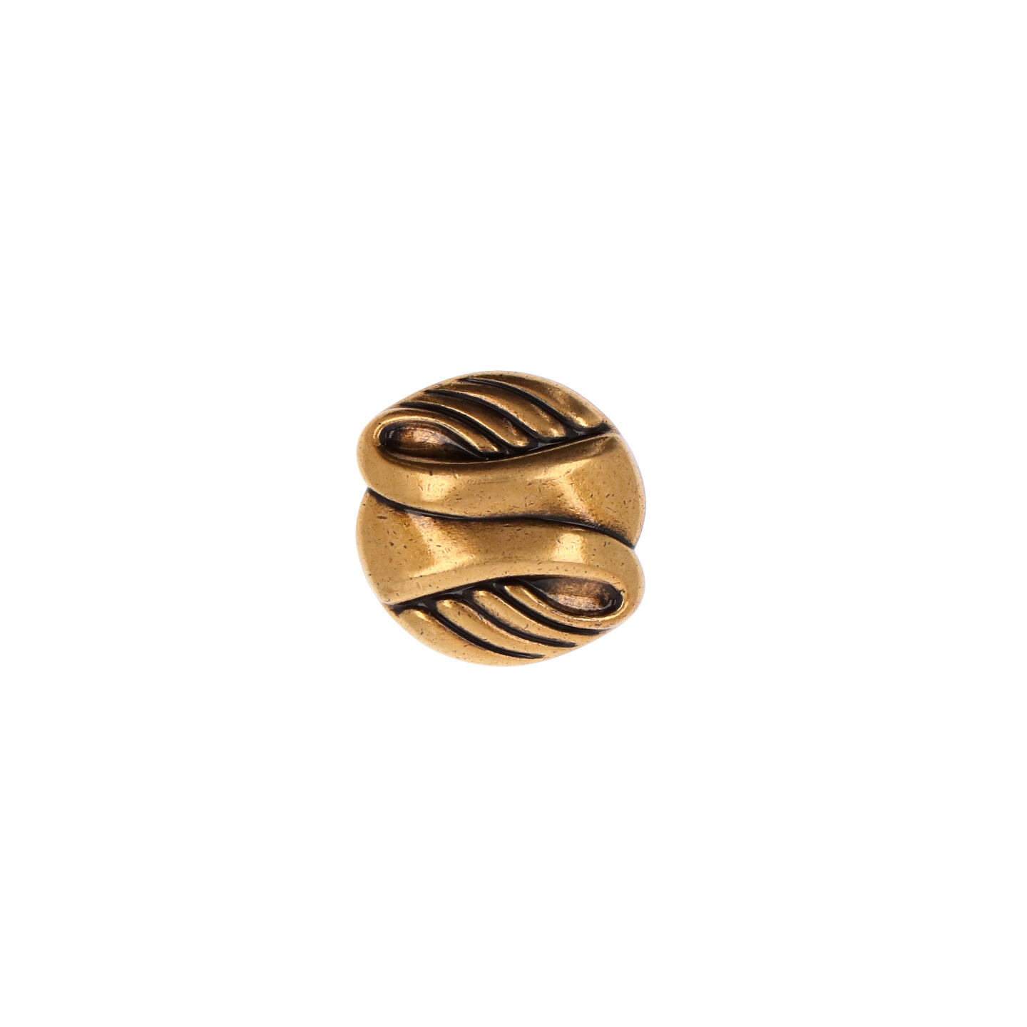 Pomolo per mobili - Orval - Lega di Zinco - Stile Classico - 36x23x0mm - immagine 3