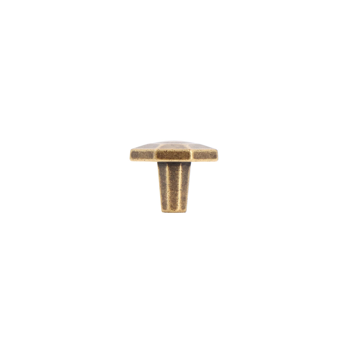 Pomolo per mobili - Antica Firenze - Lega di Zinco - Stile Classico - 32x24x0mm - immagine 2