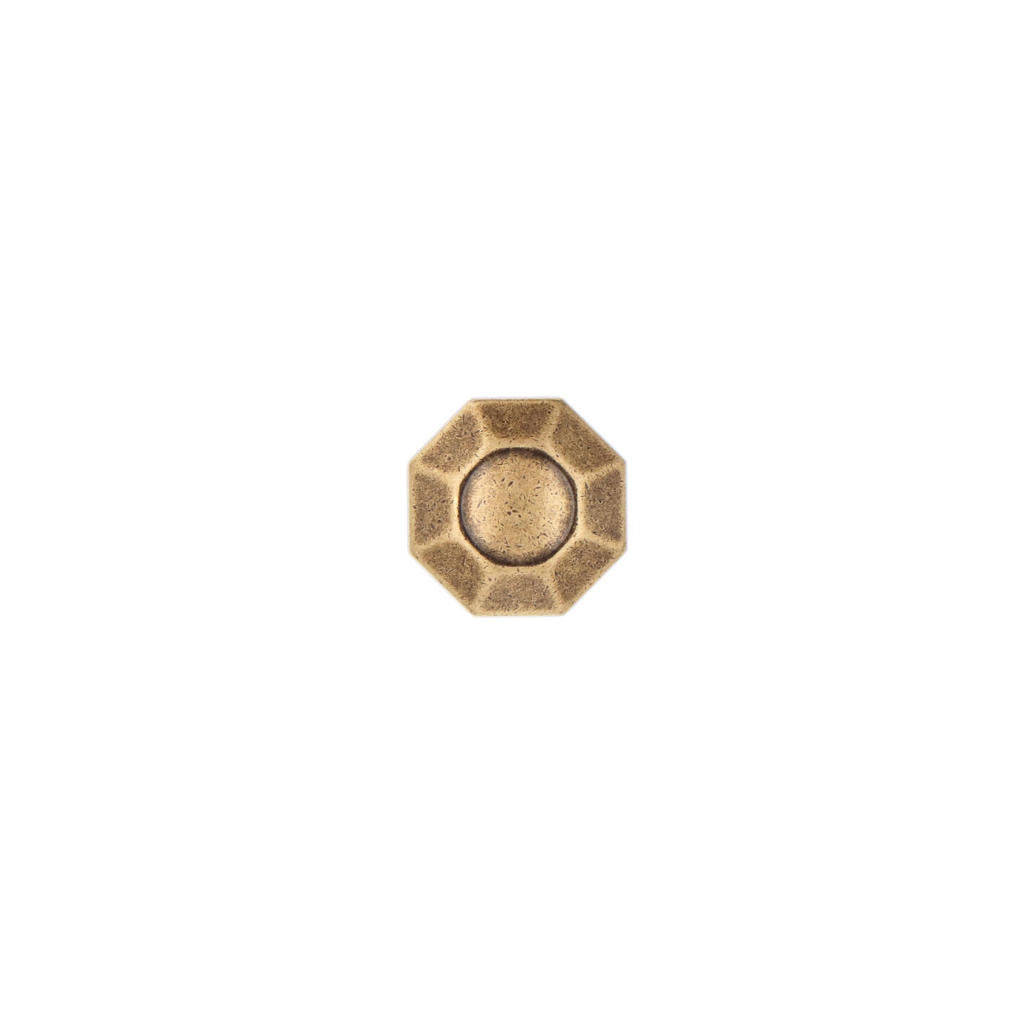 Pomolo per mobili - Antica Firenze - Lega di Zinco - Stile Classico - 32x24x0mm - immagine 3