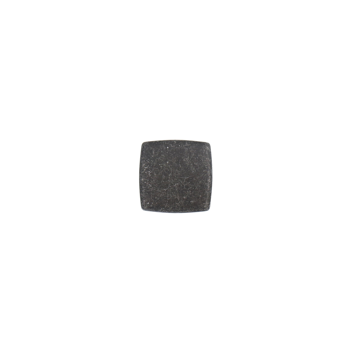 Pomolo per mobili - Vintage ferro nero - Lega di Zinco - Stile Contemporaneo - 28x24x28mm - immagine 3