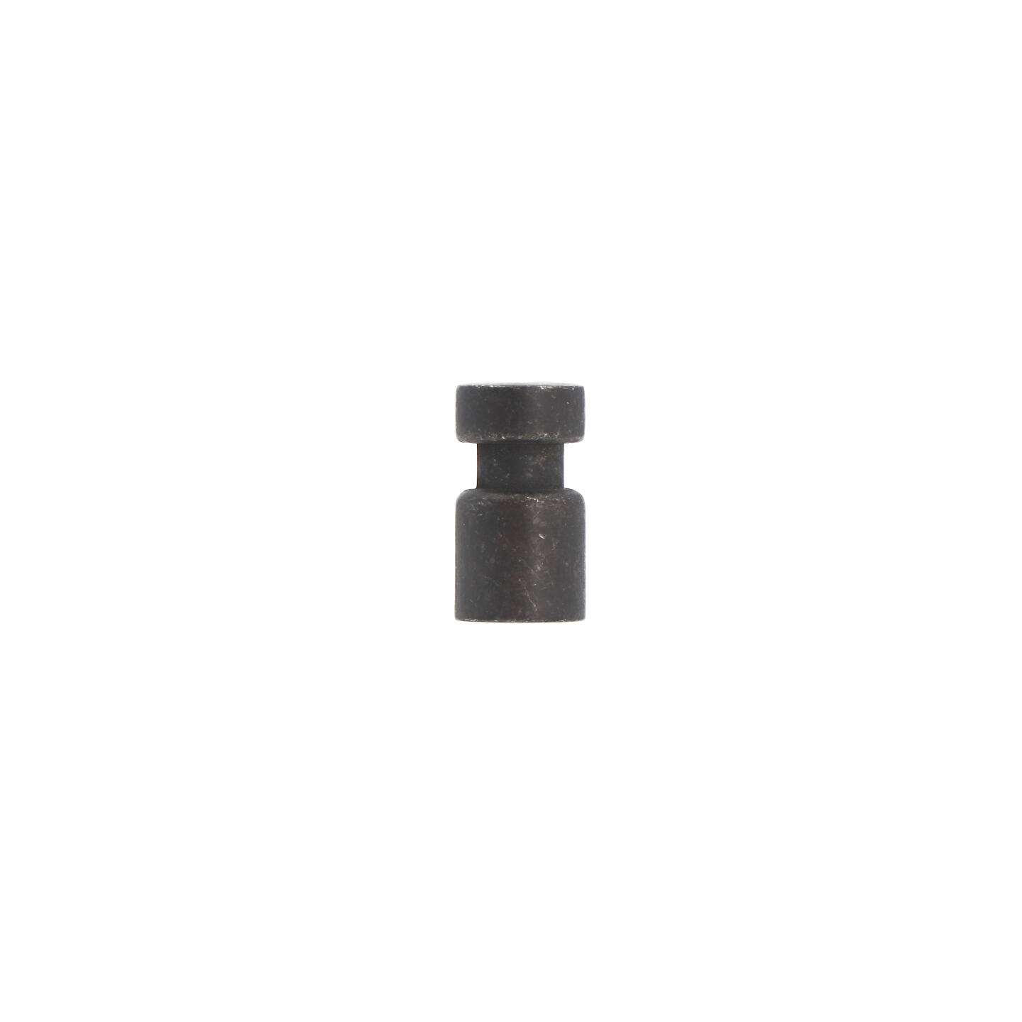 Pomolo per mobili - Vintage ferro nero - Lega di Zinco - Stile Contemporaneo - 0x27x0mm - immagine 2