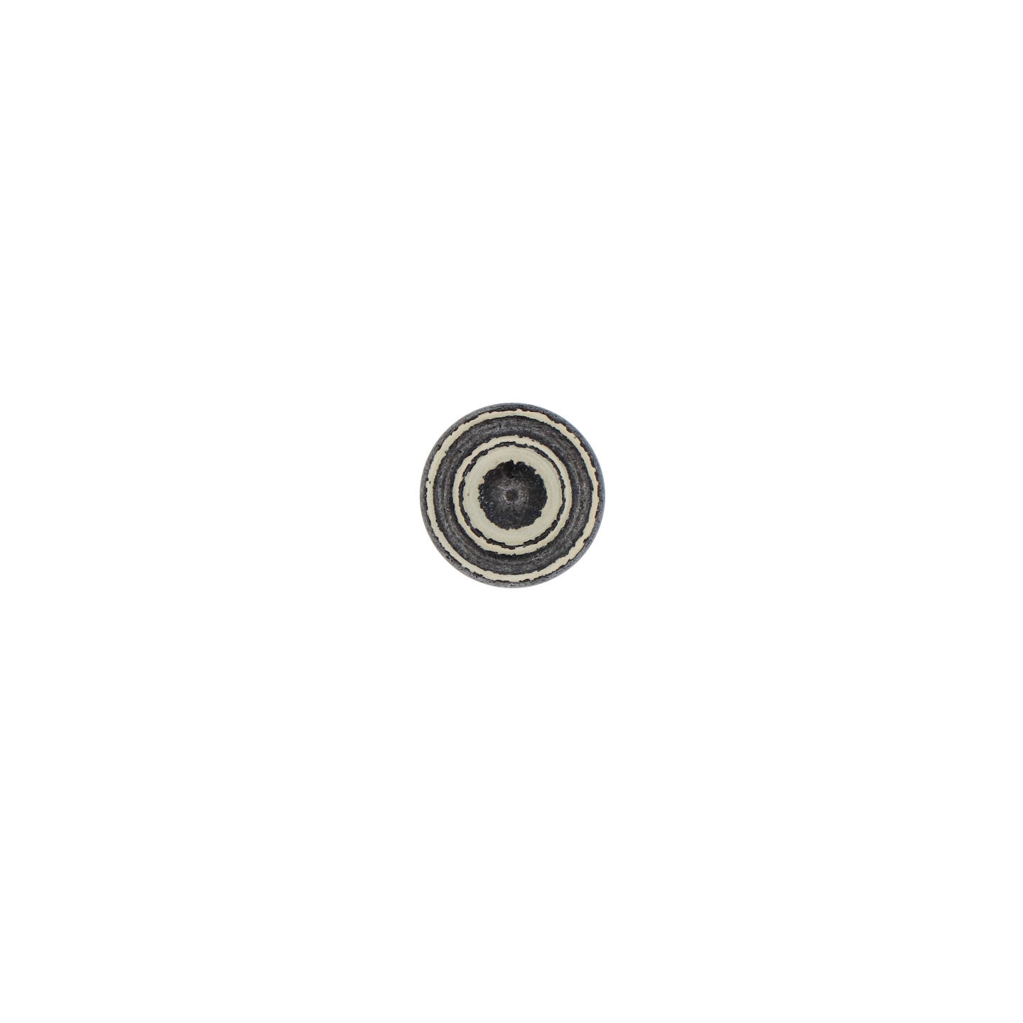 Pomolo per mobili - Rustikall avorio - Lega di Zinco - Stile Classico - 25x21x0mm - immagine 3