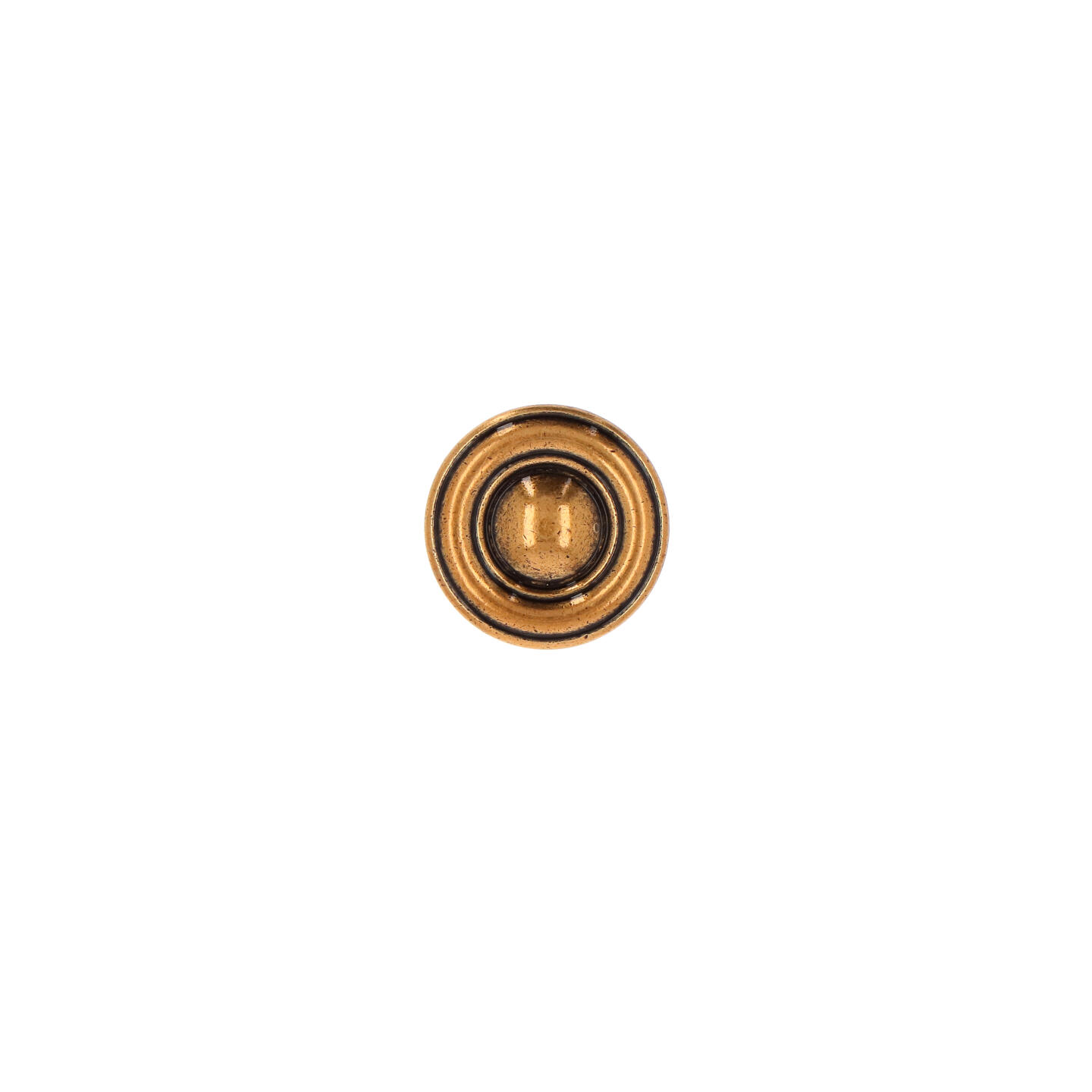 Pomolo per mobili - Orval - Lega di Zinco - Stile Classico - 31x22x0mm - immagine 3