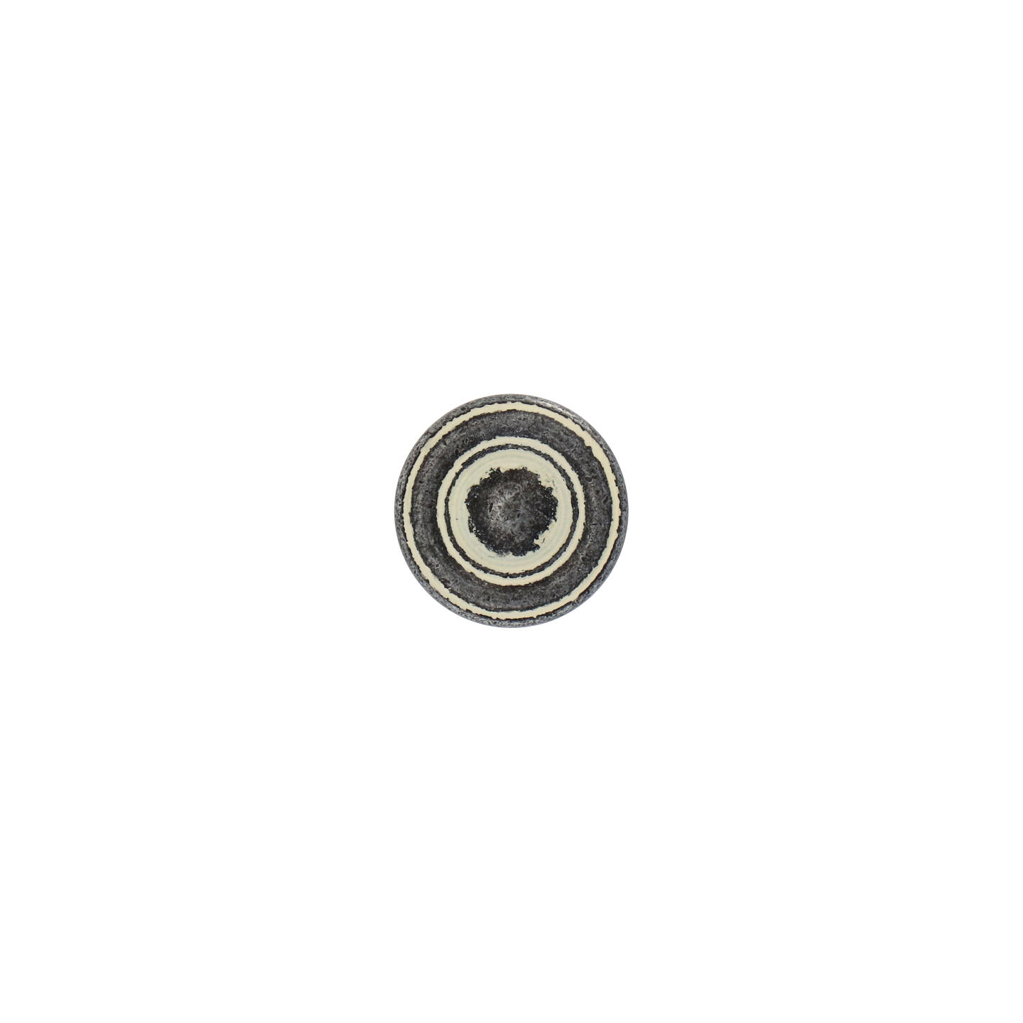 Pomolo per mobili - Rustikall avorio - Lega di Zinco - Stile Classico - 31x22x0mm - immagine 3