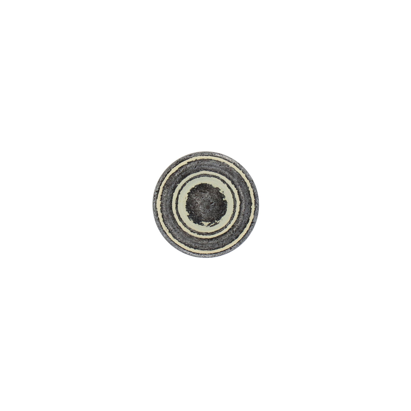 Pomolo per mobili - Rustikall avorio - Lega di Zinco - Stile Classico - 35x23x0mm - immagine 3