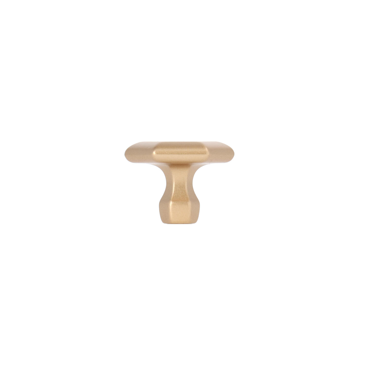 Pomolo per mobili - Oro Roma - Lega di Zinco - Stile Classico - 30x26x0mm - immagine 2