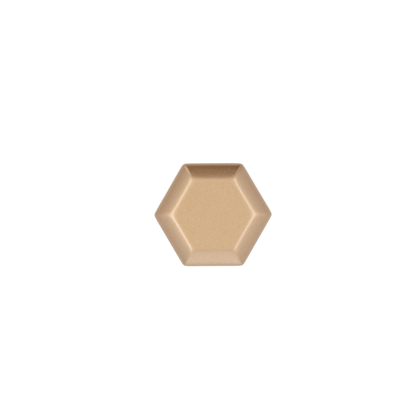 Pomolo per mobili - Oro Roma - Lega di Zinco - Stile Classico - 30x26x0mm - immagine 3