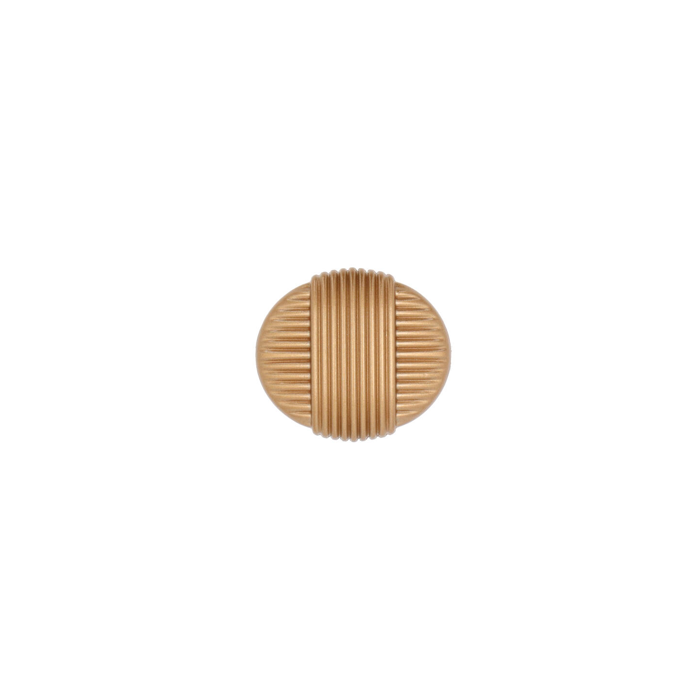 Pomolo per mobili - Oro Milano - Lega di Zinco - Stile Classico - 35x24x0mm - immagine 3