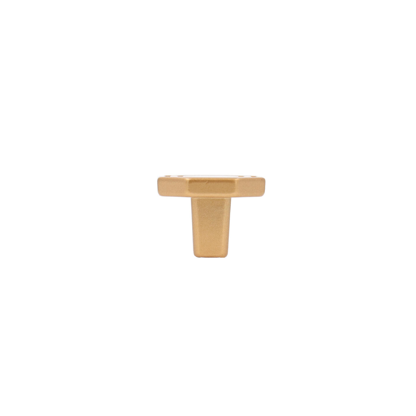 Pomolo per mobili - Oro Milano - Lega di Zinco - Stile Classico - 30x23x30mm - immagine 2