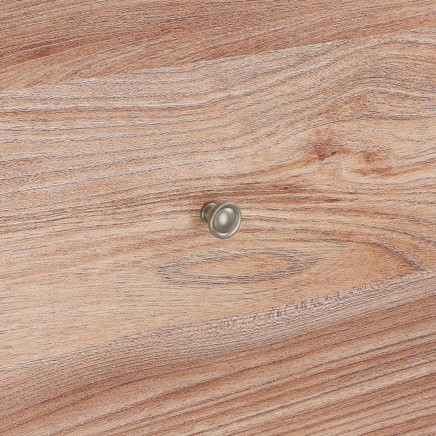 Pomolo per mobili - Galver nichel - Lega di Zinco - Stile Classico - 0x21x25mm - immagine 5
