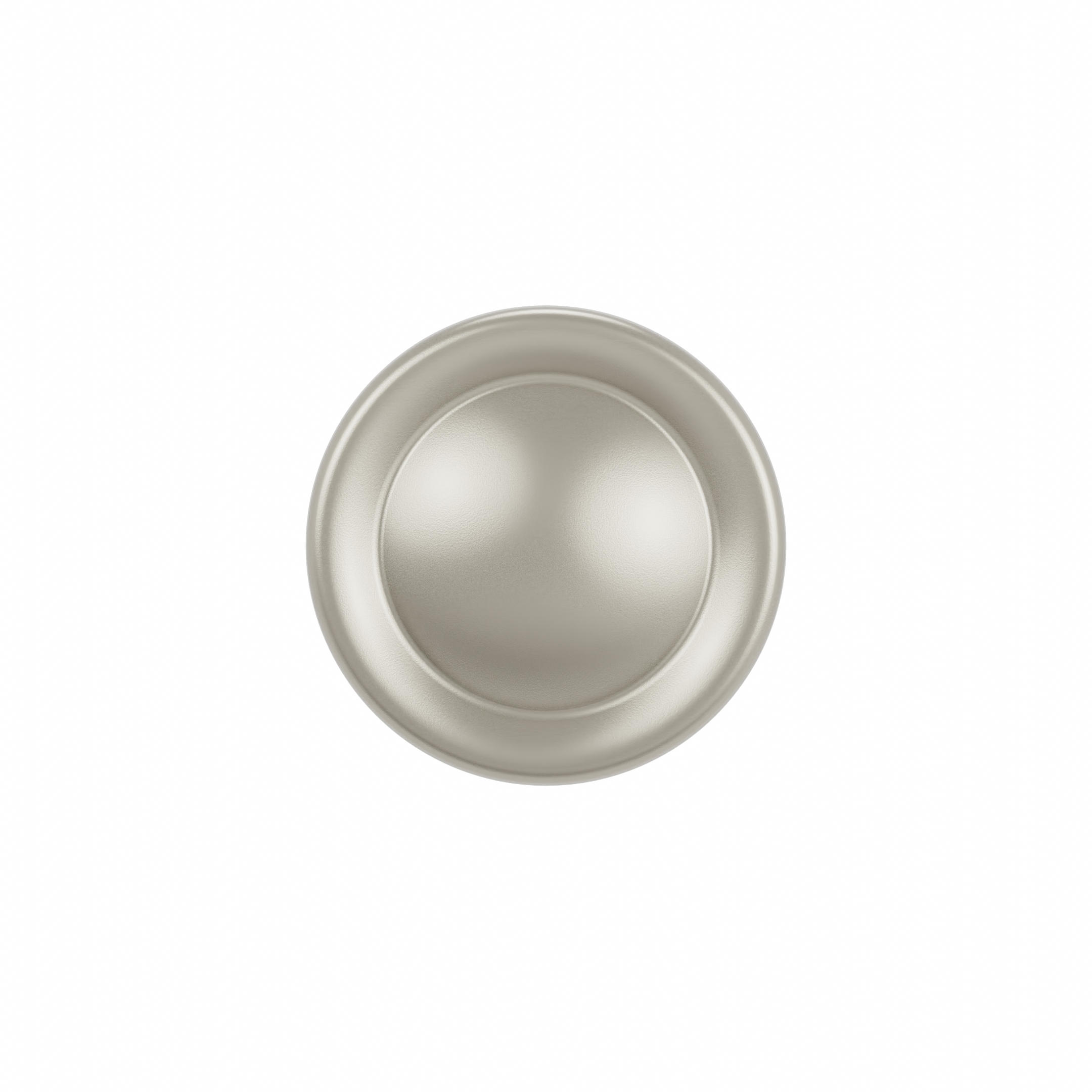 Pomolo per mobili - Galver nichel - Lega di Zinco - Stile Classico - 0x23x31mm - immagine 2