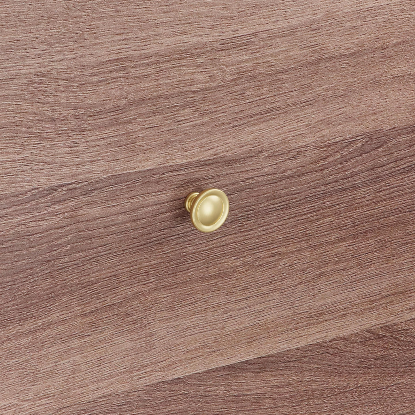 Pomolo per mobili - Galver ottone velo - Lega di Zinco - Stile Classico - 0x23x31mm - immagine 5