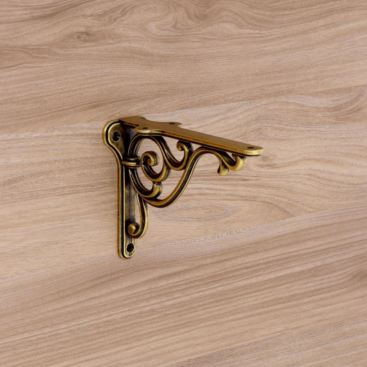 Reggimensola - Antica Firenze - Lega di Zinco - Stile Classico - 150x115x46mm - immagine 5