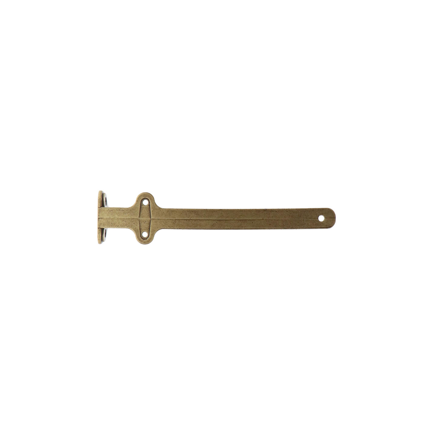 Reggimensola - Antica Firenze - Lega di Zinco - Stile Classico - 200x140x46mm - immagine 2