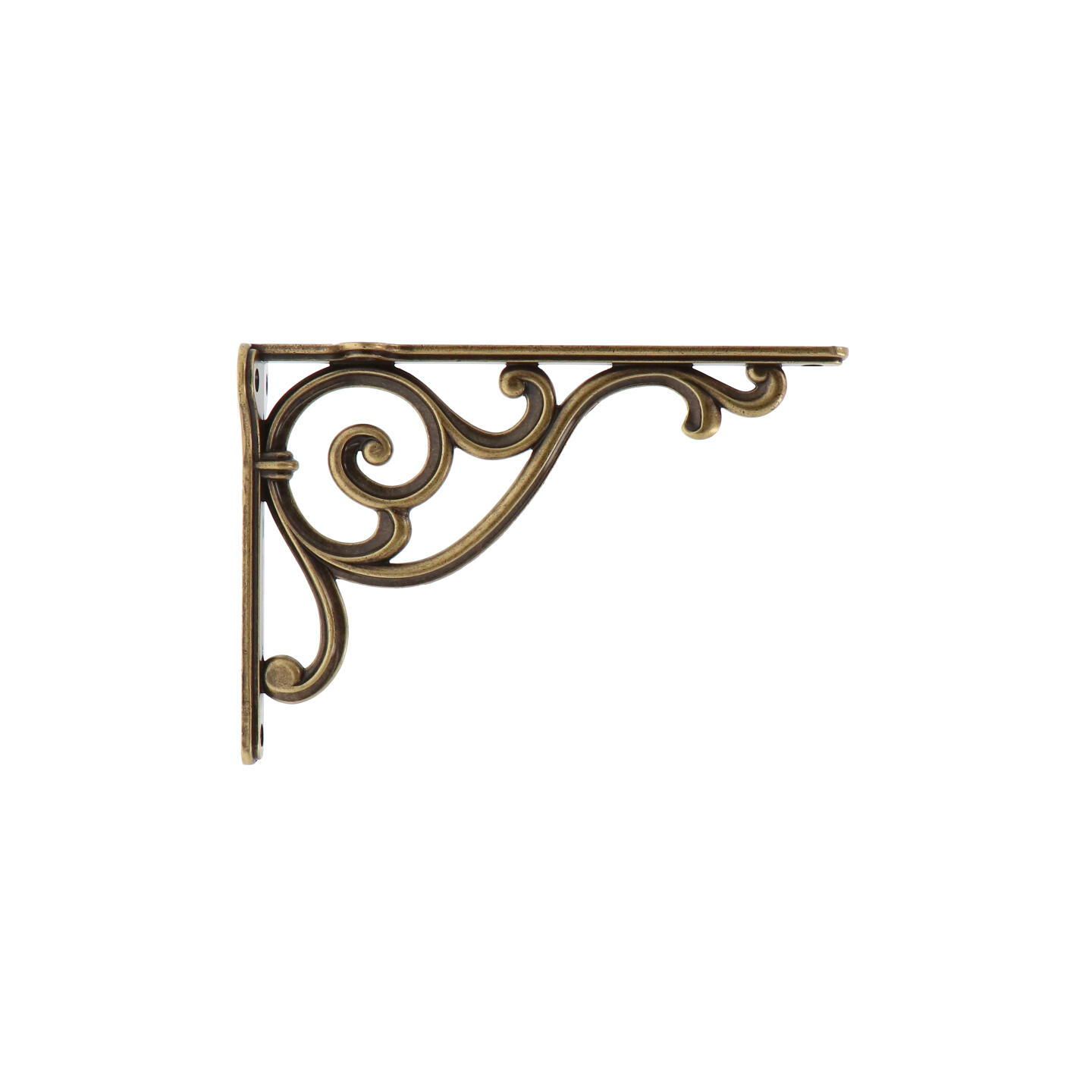 Reggimensola - Antica Firenze - Lega di Zinco - Stile Classico - 200x140x46mm - immagine 3