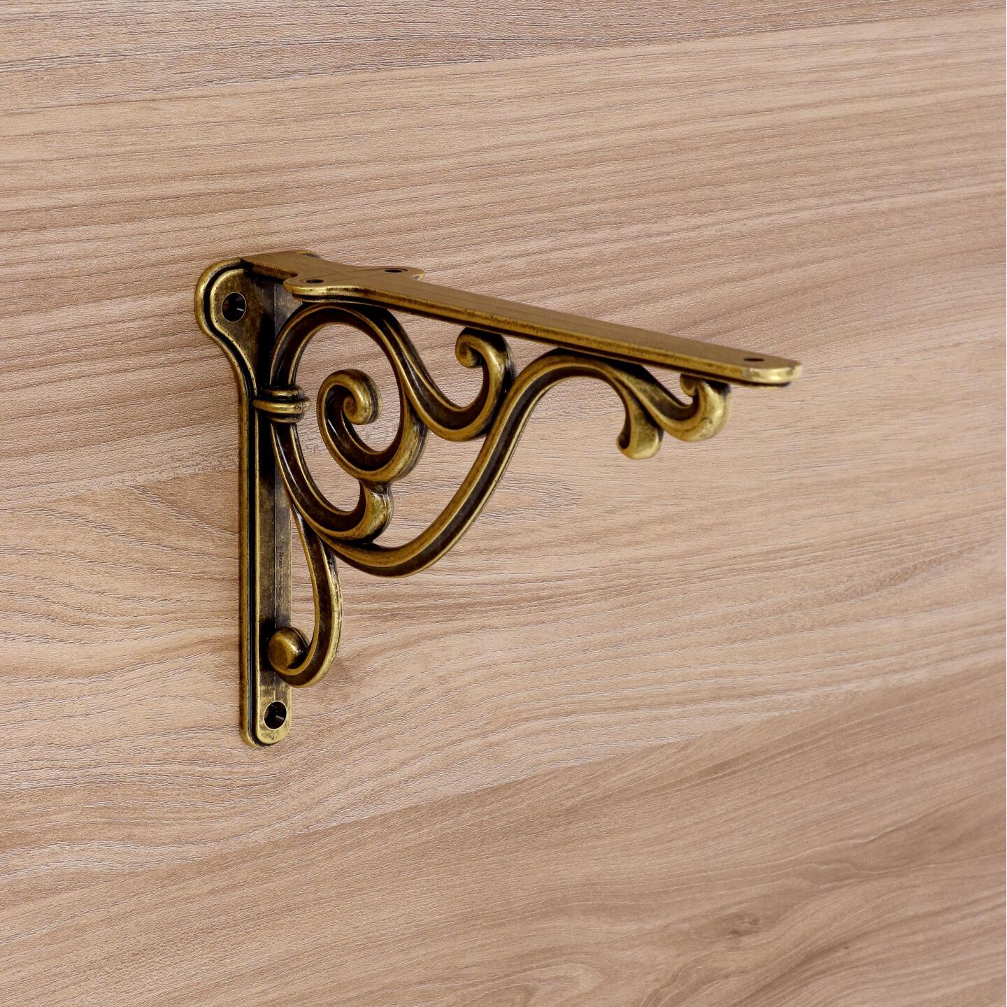 Reggimensola - Antica Firenze - Lega di Zinco - Stile Classico - 200x140x46mm - immagine 5