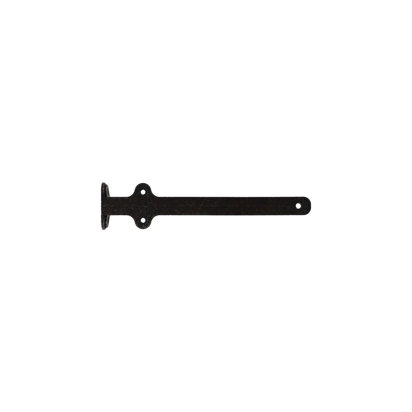 Reggimensola - Vintage ferro nero - Lega di Zinco - Stile Classico - 200x140x46mm - immagine 2