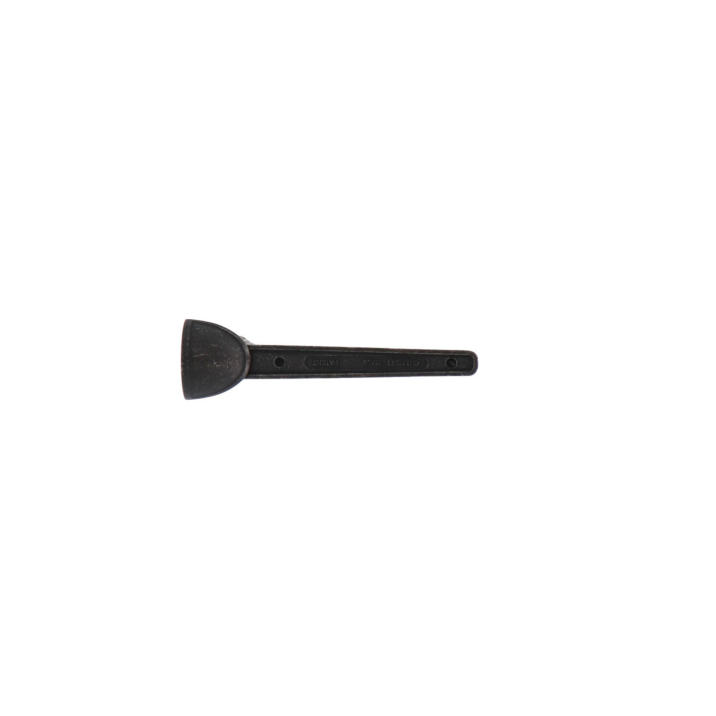 Reggimensola - Vintage ferro nero - Lega di Zinco - Stile Classico - 125x78x35mm - immagine 2
