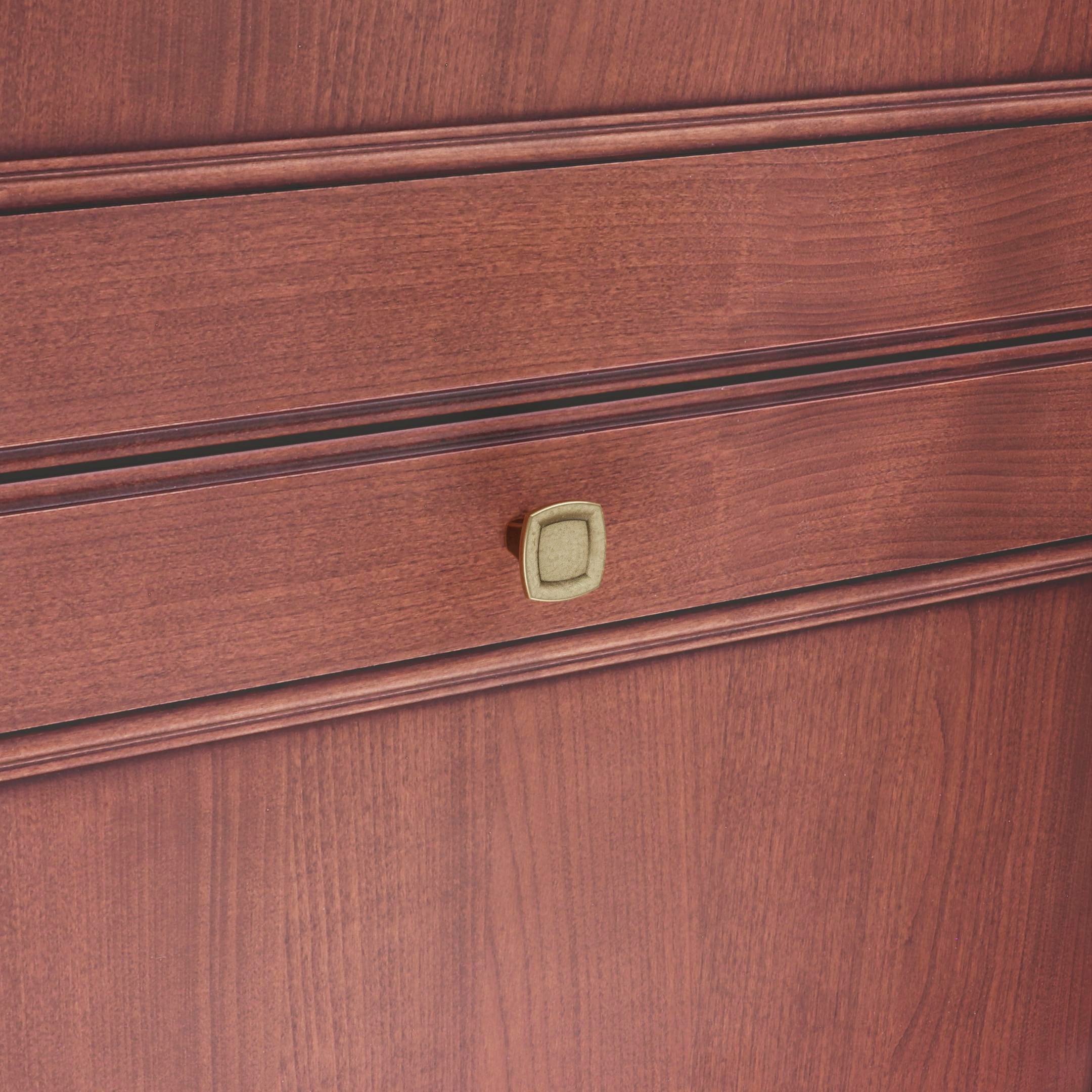 Pomolo per mobili - Antica Firenze - Lega di Zinco - Stile Contemporaneo - 0x25x30mm - immagine 5