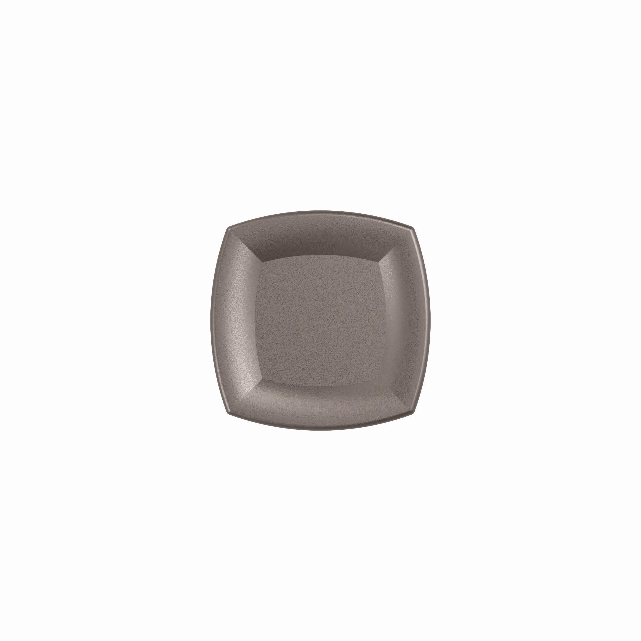 Pomolo per mobili - Alucover bronzo - Lega di Zinco - Stile Contemporaneo - 0x25x30mm - immagine 2