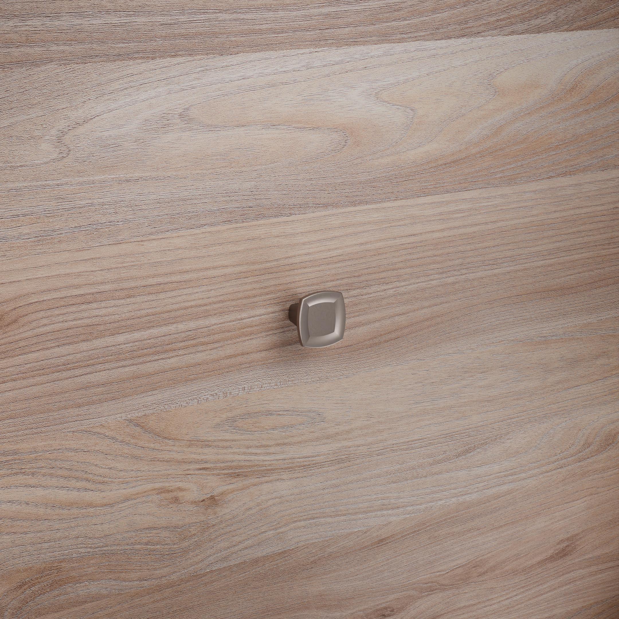 Pomolo per mobili - Alucover bronzo - Lega di Zinco - Stile Contemporaneo - 0x25x30mm - immagine 5